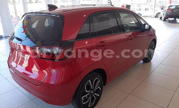Acheter Occasion Voiture Honda FIT Rouge à Windhoek, Namibie Acheter Occasion Voiture Honda FIT Rouge à Windhoek, Namibie