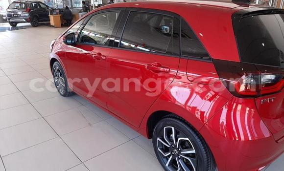 Acheter Occasion Voiture Honda FIT Rouge à Windhoek, Namibie Acheter Occasion Voiture Honda FIT Rouge à Windhoek, Namibie