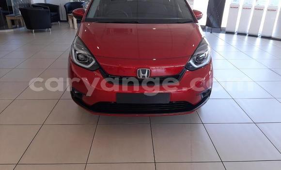 Acheter Occasion Voiture Honda FIT Rouge à Windhoek, Namibie Acheter Occasion Voiture Honda FIT Rouge à Windhoek, Namibie