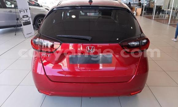 Acheter Occasion Voiture Honda FIT Rouge à Windhoek, Namibie Acheter Occasion Voiture Honda FIT Rouge à Windhoek, Namibie