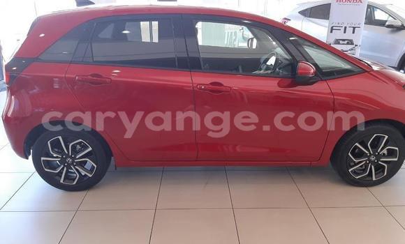 Acheter Occasion Voiture Honda FIT Rouge à Windhoek, Namibie Acheter Occasion Voiture Honda FIT Rouge à Windhoek, Namibie