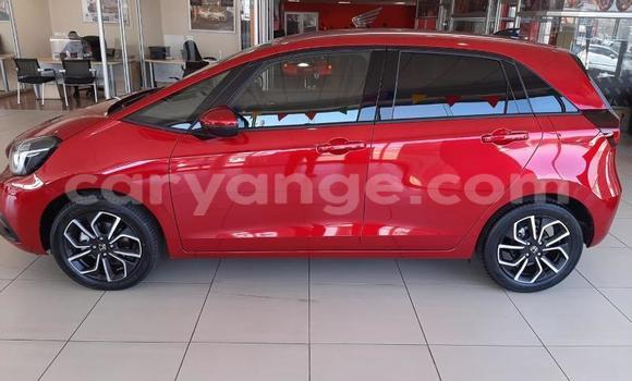 Acheter Occasion Voiture Honda FIT Rouge à Windhoek, Namibie Acheter Occasion Voiture Honda FIT Rouge à Windhoek, Namibie