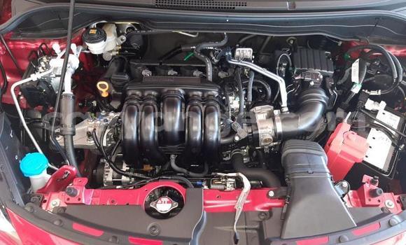 Acheter Occasion Voiture Honda FIT Rouge à Windhoek, Namibie Acheter Occasion Voiture Honda FIT Rouge à Windhoek, Namibie