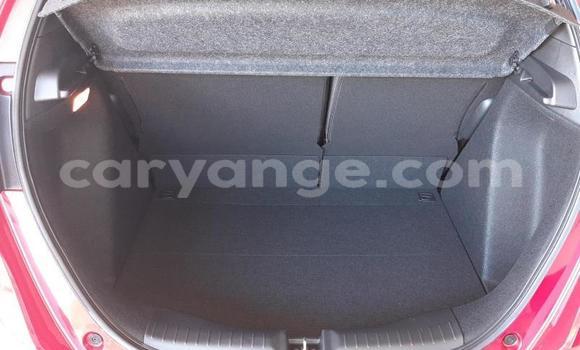 Acheter Occasion Voiture Honda FIT Rouge à Windhoek, Namibie Acheter Occasion Voiture Honda FIT Rouge à Windhoek, Namibie