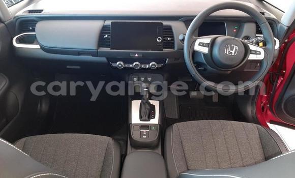 Acheter Occasion Voiture Honda FIT Rouge à Windhoek, Namibie Acheter Occasion Voiture Honda FIT Rouge à Windhoek, Namibie