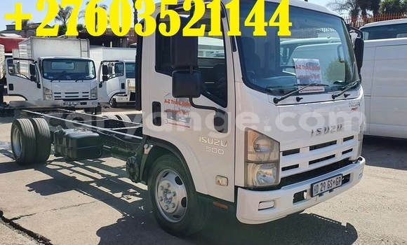 Buy Used Isuzu FTR 850 White Truck in Windhoek in Namibia Buy Used Isuzu FTR 850 White Truck in Windhoek in Namibia