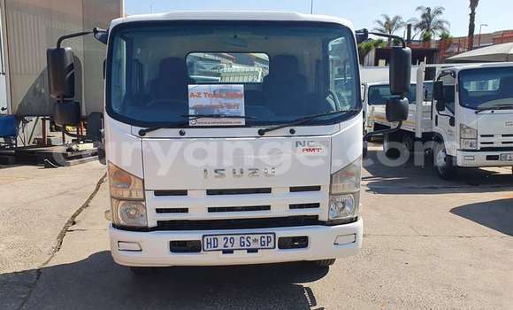 Buy Used Isuzu FTR 850 White Truck in Windhoek in Namibia Buy Used Isuzu FTR 850 White Truck in Windhoek in Namibia