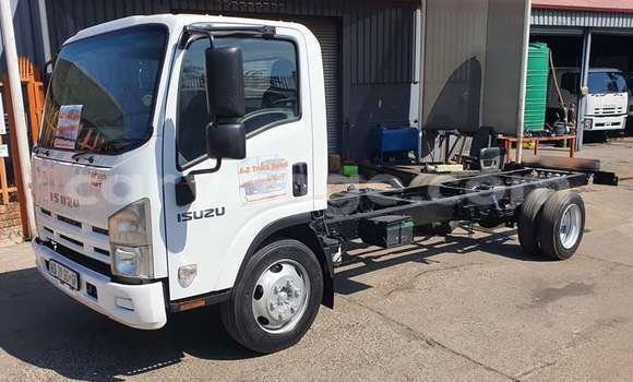 Buy Used Isuzu FTR 850 White Truck in Windhoek in Namibia Buy Used Isuzu FTR 850 White Truck in Windhoek in Namibia