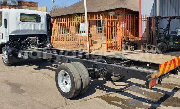 Buy Used Isuzu FTR 850 White Truck in Windhoek in Namibia Buy Used Isuzu FTR 850 White Truck in Windhoek in Namibia