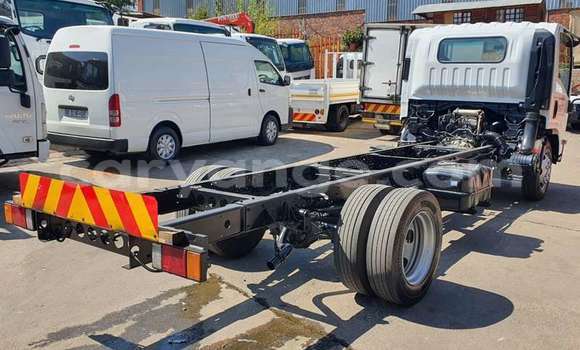 Buy Used Isuzu FTR 850 White Truck in Windhoek in Namibia Buy Used Isuzu FTR 850 White Truck in Windhoek in Namibia