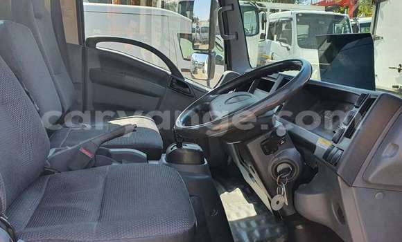 Buy Used Isuzu FTR 850 White Truck in Windhoek in Namibia Buy Used Isuzu FTR 850 White Truck in Windhoek in Namibia