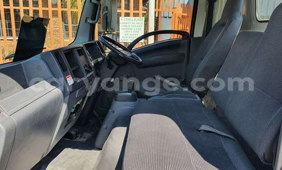 Buy Used Isuzu FTR 850 White Truck in Windhoek in Namibia Buy Used Isuzu FTR 850 White Truck in Windhoek in Namibia