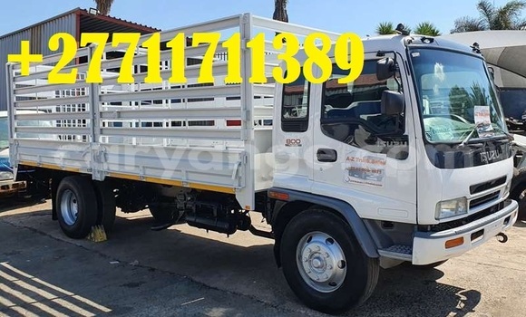 Buy Used Isuzu FTR 850 White Truck in Windhoek in Namibia Buy Used Isuzu FTR 850 White Truck in Windhoek in Namibia