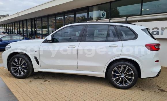 Buy Used BMW X5 M White Car in Windhoek in Namibia
