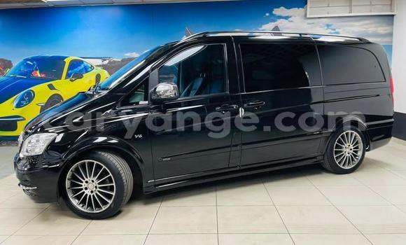 Buy Used Mercedes-Benz Viano Black Car in Windhoek in Namibia