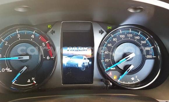 Buy Used Toyota Hilux Silver Car in Karasburg in Karas Buy Used Toyota Hilux Silver Car in Karasburg in Karas