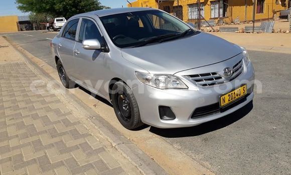 Buy Used Toyota Corolla Silver Car in Windhoek in Namibia Buy Used Toyota Corolla Silver Car in Windhoek in Namibia