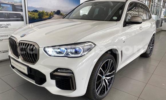 Buy Used BMW X5 M White Car in Karasburg in Karas