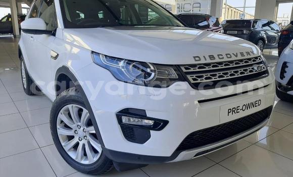 Buy Used Land Rover Discovery Silver Car in Karasburg in Karas