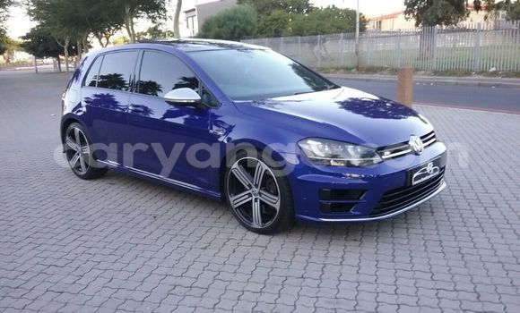 Buy Used Volkswagen Golf Blue Car in Walvis Bay in Namibia Buy Used Volkswagen Golf Blue Car in Walvis Bay in Namibia
