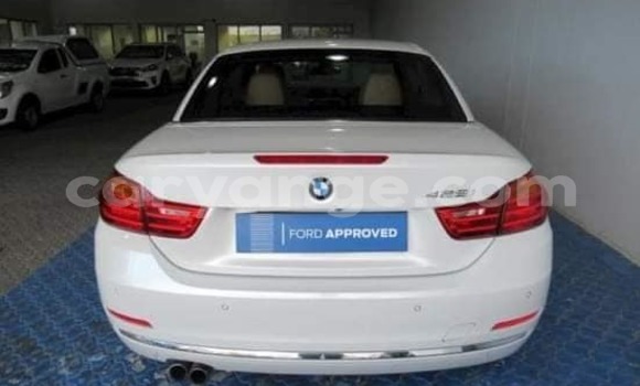 Acheter Occasion Voiture BMW 4-Series Blanc à Windhoek, Namibie Acheter Occasion Voiture BMW 4-Series Blanc à Windhoek, Namibie