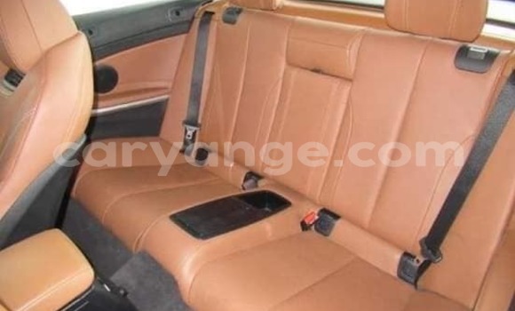 Acheter Occasion Voiture BMW 4-Series Blanc à Windhoek, Namibie Acheter Occasion Voiture BMW 4-Series Blanc à Windhoek, Namibie