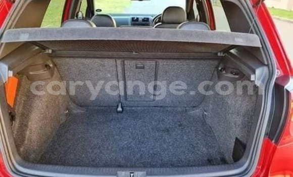 Acheter Occasion Voiture Volkswagen Golf Rouge à Windhoek, Namibie Acheter Occasion Voiture Volkswagen Golf Rouge à Windhoek, Namibie