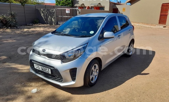Buy Used Kia Picanto Silver Car in Windhoek in Namibia Buy Used Kia Picanto Silver Car in Windhoek in Namibia