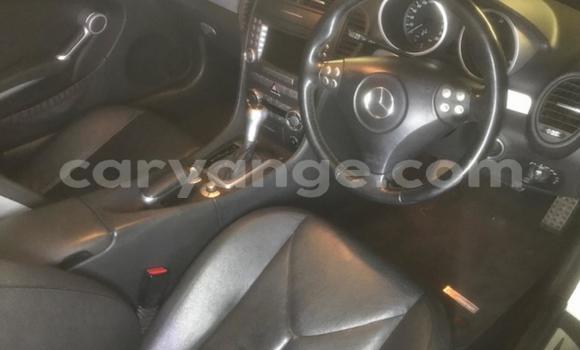 Acheter Occasion Voiture Mercedes-Benz SLK–Class Blanc à Windhoek, Namibie Acheter Occasion Voiture Mercedes-Benz SLK–Class Blanc à Windhoek, Namibie