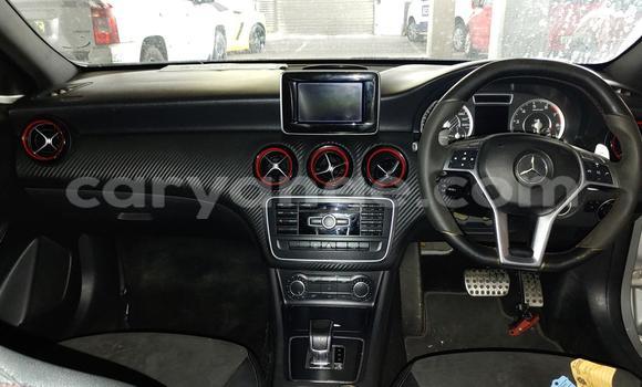 Acheter Occasion Voiture Mercedes-Benz A–Class Gris à Windhoek, Namibie Acheter Occasion Voiture Mercedes-Benz A–Class Gris à Windhoek, Namibie