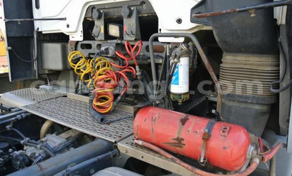 Acheter Occasion Utilitaire Mercedes‒Benz 3331 Blanc à Windhoek, Namibie Acheter Occasion Utilitaire Mercedes‒Benz 3331 Blanc à Windhoek, Namibie