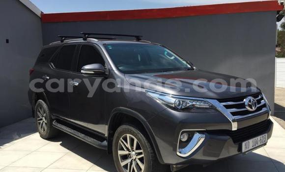 Acheter Occasion Voiture Toyota Fortuner Autre à Windhoek, Namibie Acheter Occasion Voiture Toyota Fortuner Autre à Windhoek, Namibie