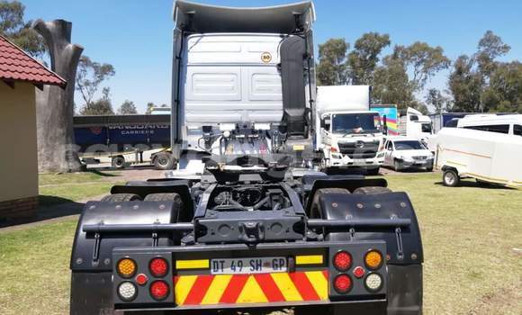 Buy Used Mercedes‒Benz 2644 White Truck in Windhoek in Namibia Buy Used Mercedes‒Benz 2644 White Truck in Windhoek in Namibia