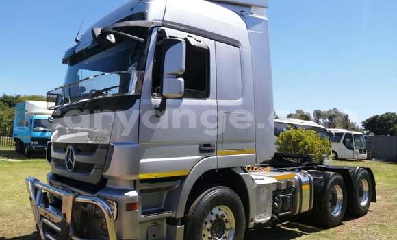 Buy Used Mercedes‒Benz 2644 White Truck in Windhoek in Namibia Buy Used Mercedes‒Benz 2644 White Truck in Windhoek in Namibia