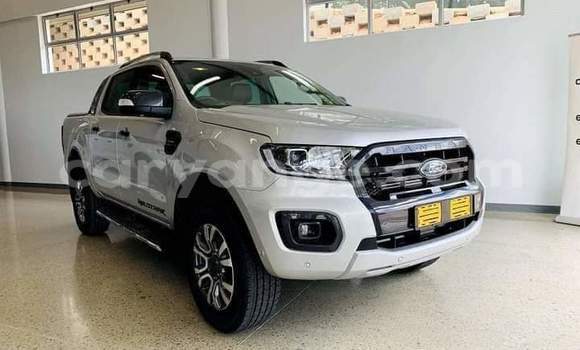 Buy Used Ford Ranger White Car in Windhoek in Namibia