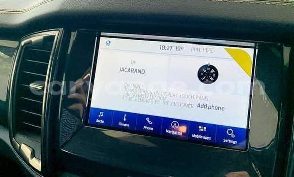 Buy Used Ford Ranger White Car in Windhoek in Namibia Buy Used Ford Ranger White Car in Windhoek in Namibia