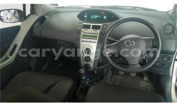 Acheter Occasion Voiture Toyota Yaris Gris à Usakos, Erongo Acheter Occasion Voiture Toyota Yaris Gris à Usakos, Erongo