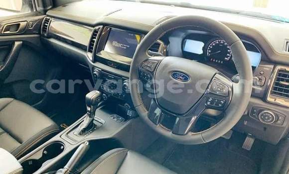 Buy Used Ford Ranger White Car in Windhoek in Namibia Buy Used Ford Ranger White Car in Windhoek in Namibia