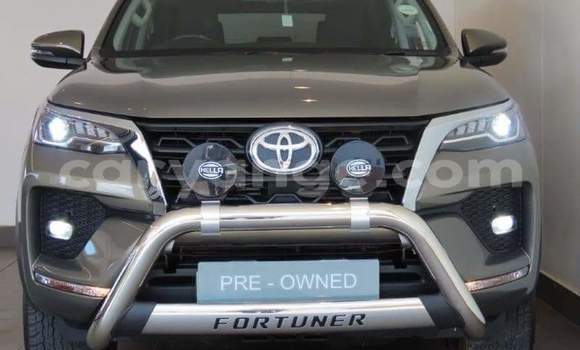 Buy Used Toyota Fortuner Other Car in Windhoek in Namibia