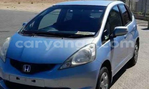 Buy Used Honda FIT Blue Car in Windhoek in Namibia