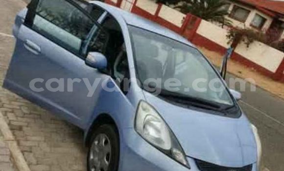 Acheter Occasion Voiture Honda FIT Bleu à Windhoek, Namibie Acheter Occasion Voiture Honda FIT Bleu à Windhoek, Namibie