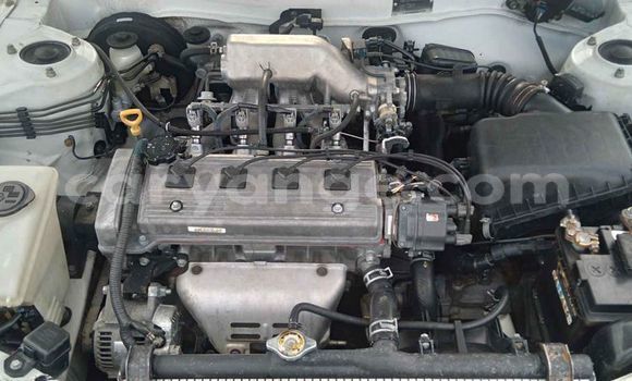 Acheter Occasion Voiture Toyota Corolla Blanc à Windhoek, Namibie Acheter Occasion Voiture Toyota Corolla Blanc à Windhoek, Namibie