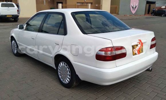 Acheter Occasion Voiture Toyota Corolla Blanc à Windhoek, Namibie Acheter Occasion Voiture Toyota Corolla Blanc à Windhoek, Namibie