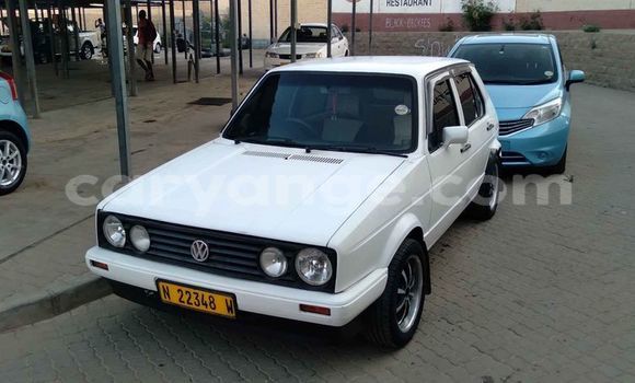 Buy Used Volkswagen Golf White Car in Windhoek in Namibia Buy Used Volkswagen Golf White Car in Windhoek in Namibia