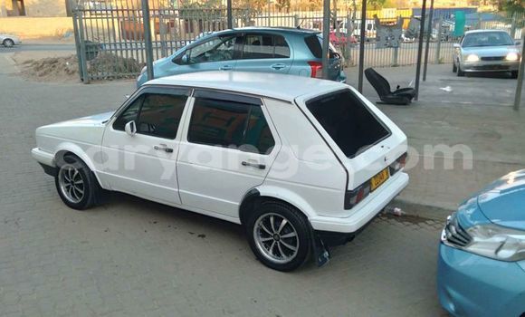Acheter Occasion Voiture Volkswagen Golf Blanc à Windhoek, Namibie Acheter Occasion Voiture Volkswagen Golf Blanc à Windhoek, Namibie