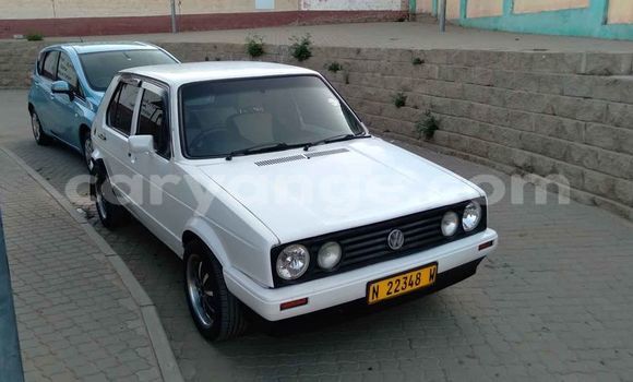 Acheter Occasion Voiture Volkswagen Golf Blanc à Windhoek, Namibie Acheter Occasion Voiture Volkswagen Golf Blanc à Windhoek, Namibie
