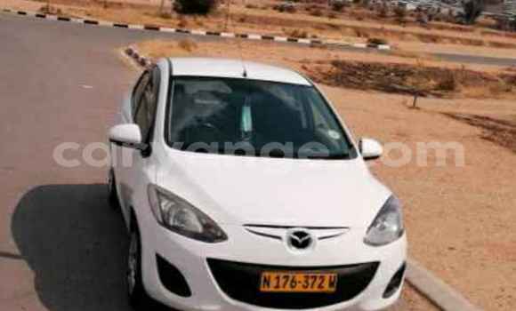 Acheter Occasion Voiture Mazda Demio Blanc à Windhoek, Namibie Acheter Occasion Voiture Mazda Demio Blanc à Windhoek, Namibie