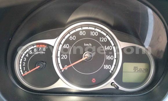 Acheter Occasion Voiture Mazda Demio Blanc à Windhoek, Namibie Acheter Occasion Voiture Mazda Demio Blanc à Windhoek, Namibie