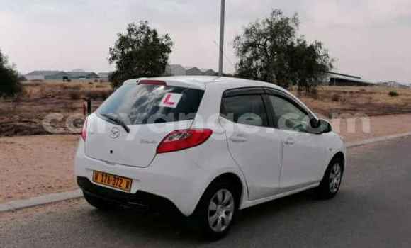 Acheter Occasion Voiture Mazda Demio Blanc à Windhoek, Namibie Acheter Occasion Voiture Mazda Demio Blanc à Windhoek, Namibie