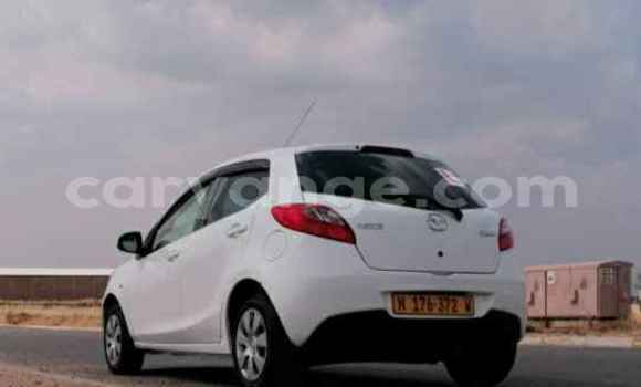 Acheter Occasion Voiture Mazda Demio Blanc à Windhoek, Namibie Acheter Occasion Voiture Mazda Demio Blanc à Windhoek, Namibie